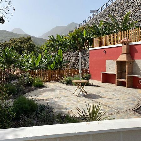 Banana House Villa Hermigua Dış mekan fotoğraf