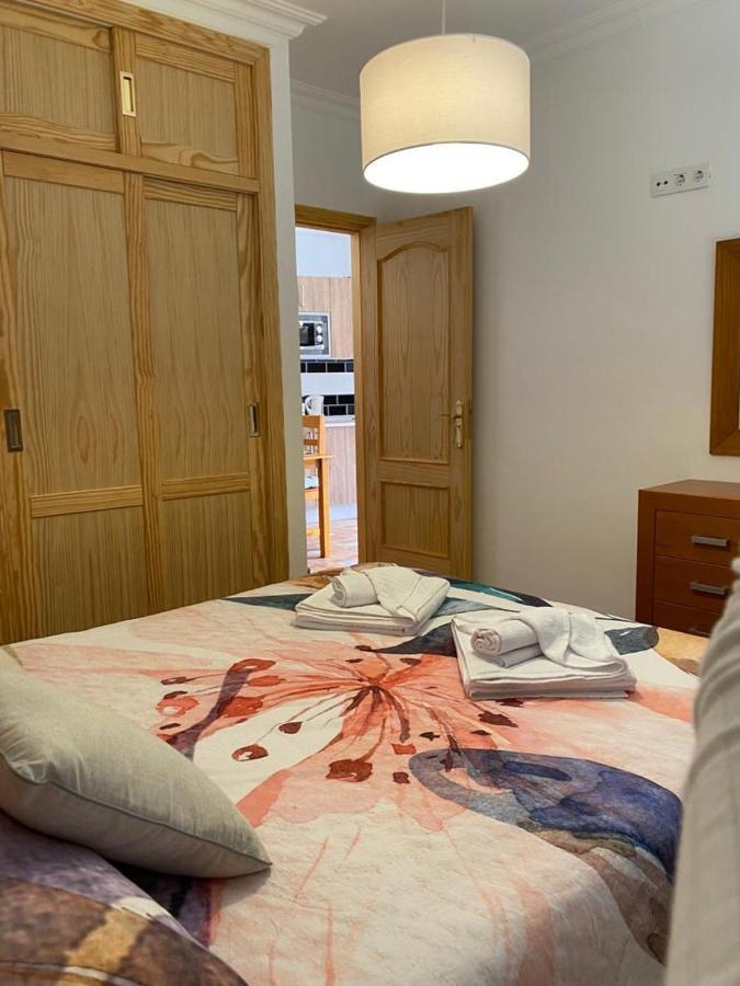 Banana House Villa Hermigua Dış mekan fotoğraf