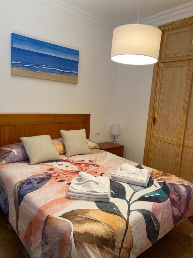 Banana House Villa Hermigua Dış mekan fotoğraf