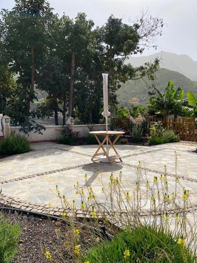 Banana House Villa Hermigua Dış mekan fotoğraf
