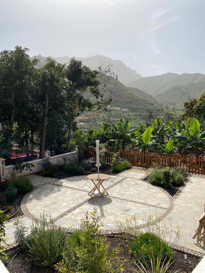 Banana House Villa Hermigua Dış mekan fotoğraf