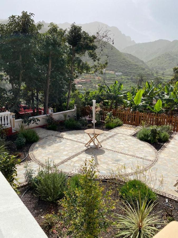 Banana House Villa Hermigua Dış mekan fotoğraf