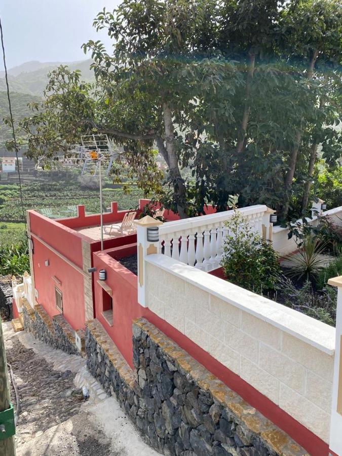 Banana House Villa Hermigua Dış mekan fotoğraf