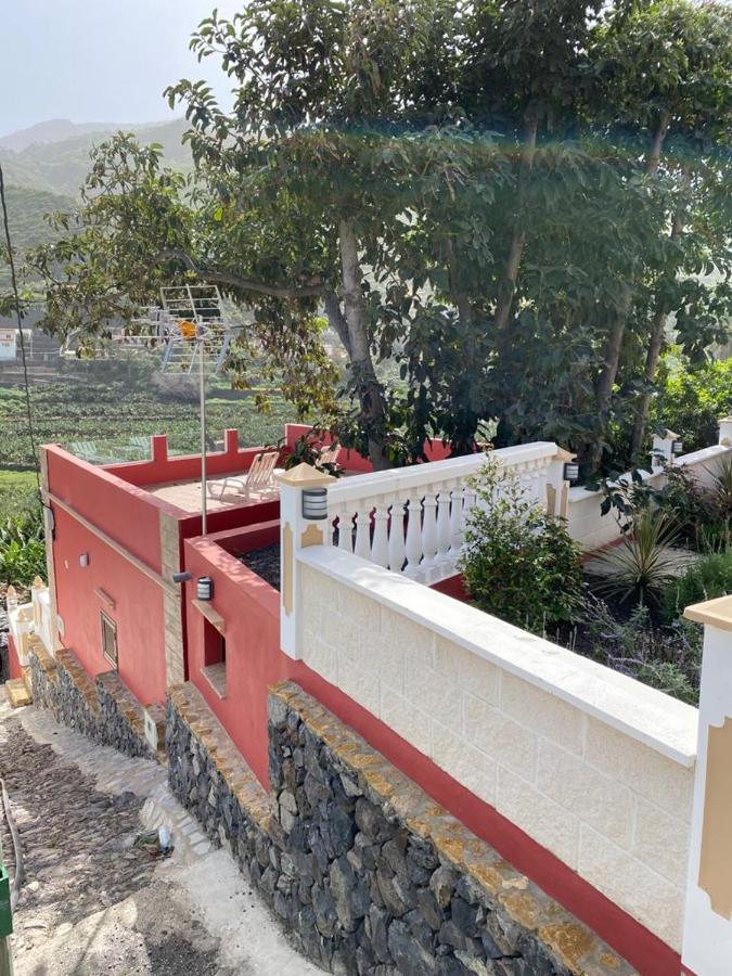 Banana House Villa Hermigua Dış mekan fotoğraf