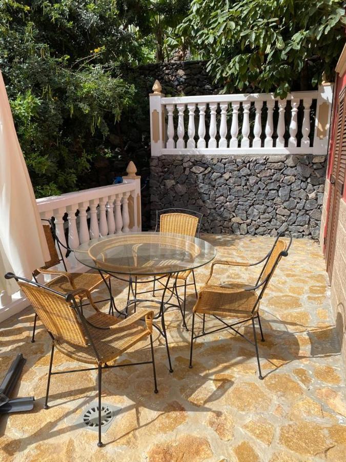 Banana House Villa Hermigua Dış mekan fotoğraf