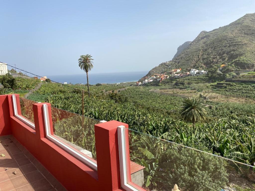 Banana House Villa Hermigua Dış mekan fotoğraf